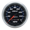 3-3/8" SPEEDOMETER, 0-160 MPH, COBALT